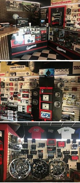 Auto accessories wholesale discount